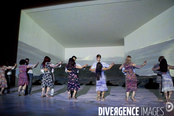 Masurca Fogo   de Pina Bausch