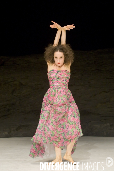 Masurca Fogo   de Pina Bausch