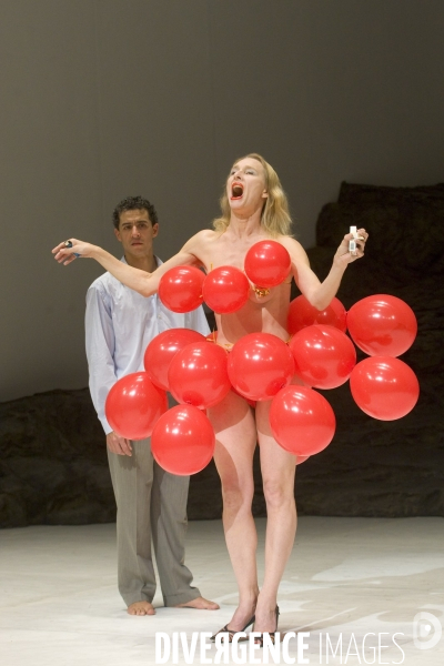 Masurca Fogo   de Pina Bausch