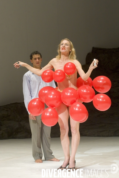 Masurca Fogo   de Pina Bausch