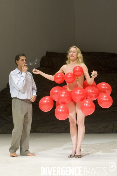 Masurca Fogo   de Pina Bausch