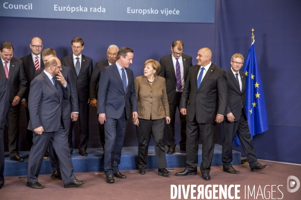 Brexit: Sommet européen