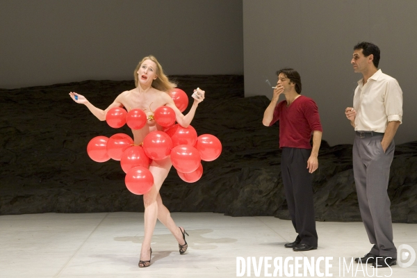 Masurca Fogo   de Pina Bausch