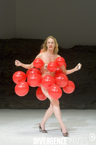Masurca Fogo   de Pina Bausch