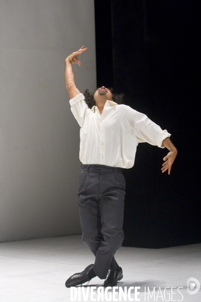 Masurca Fogo   de Pina Bausch