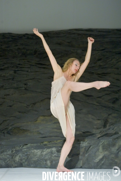 Masurca Fogo   de Pina Bausch