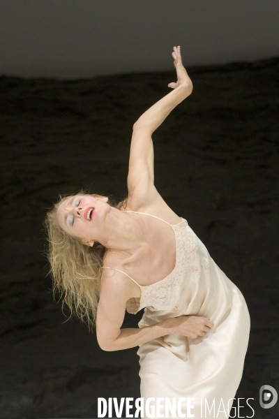 Masurca Fogo   de Pina Bausch