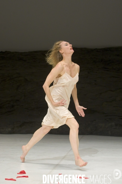 Masurca Fogo   de Pina Bausch