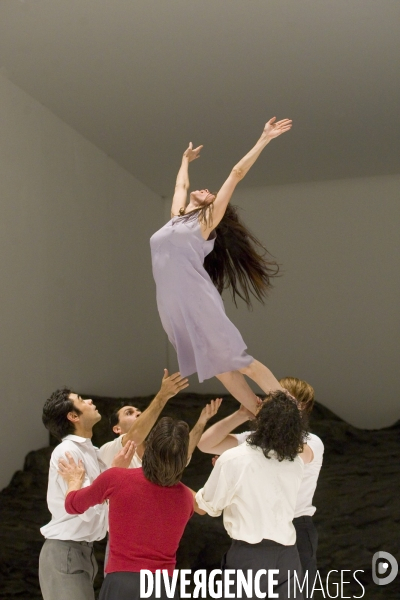 Masurca Fogo   de Pina Bausch