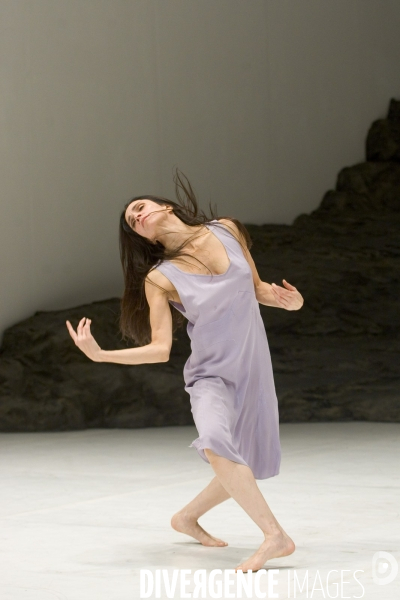 Masurca Fogo   de Pina Bausch