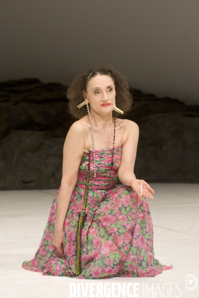 Masurca Fogo   de Pina Bausch