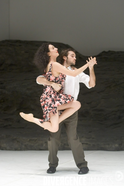 Masurca Fogo   de Pina Bausch