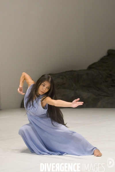 Masurca Fogo   de Pina Bausch