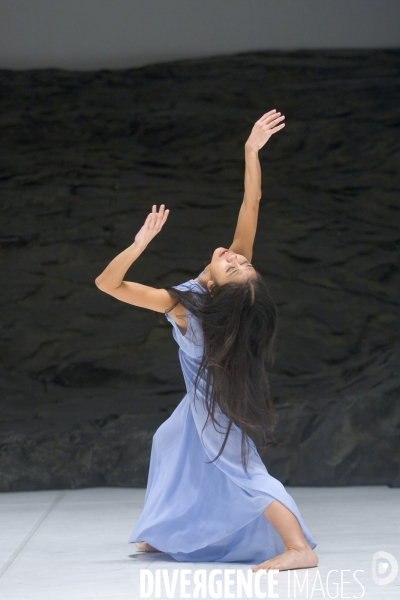Masurca Fogo   de Pina Bausch