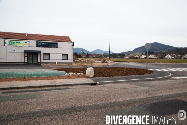 Laveline-Devant-Bruyères / Les Pieds Dans La France