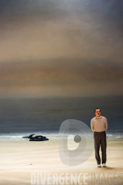 La Mer / Edward Bond - Alain Françon