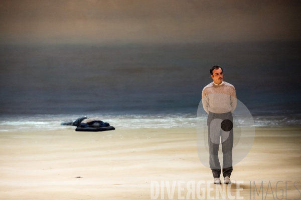 La Mer / Edward Bond - Alain Françon