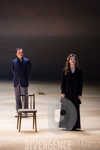 La Mer / Edward Bond - Alain Françon