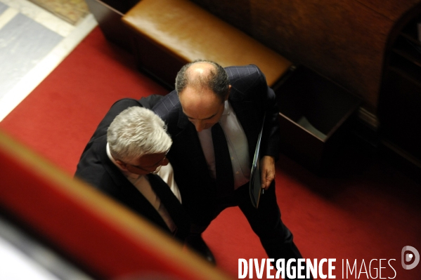 Assemblée nationale. Questions au gouvernement.