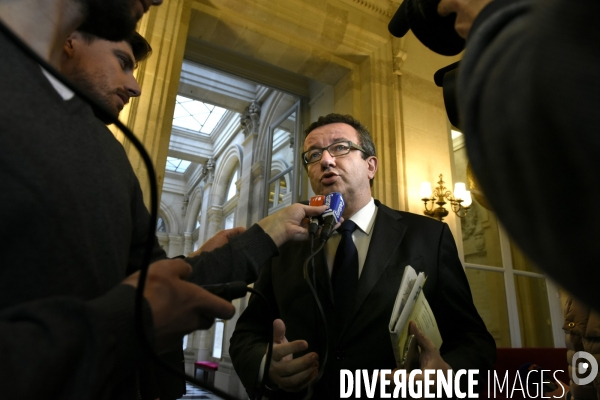 Assemblée nationale. Questions au gouvernement.