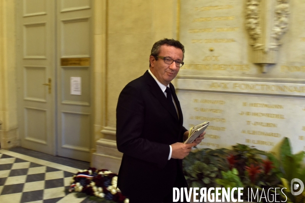 Assemblée nationale. Questions au gouvernement.