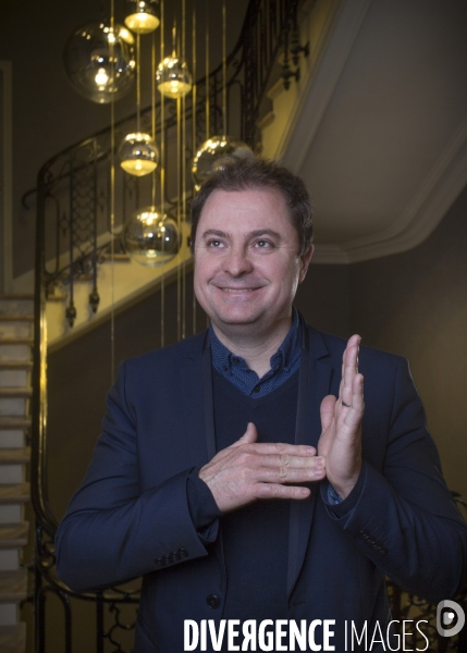 Antoine jouteau