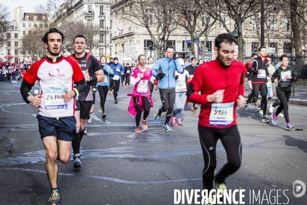 Semi-Marathon de Paris