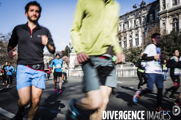 Semi-Marathon de Paris