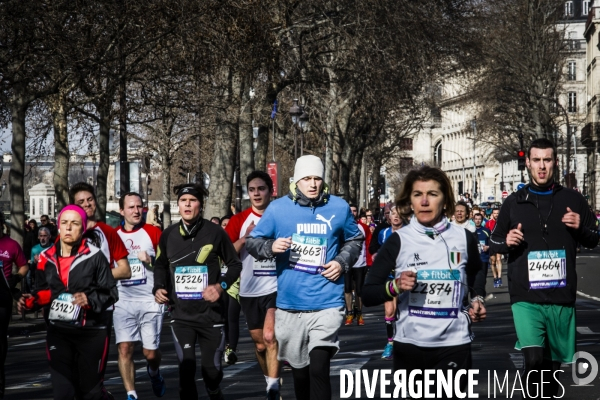 Semi-Marathon de Paris