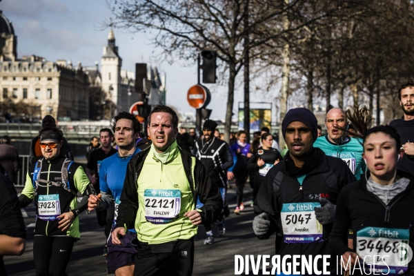 Semi-Marathon de Paris