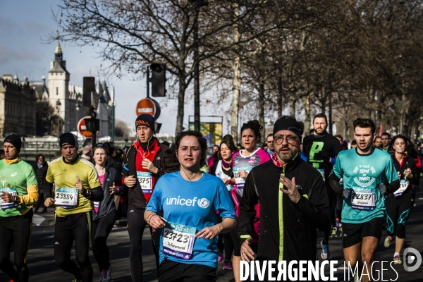 Semi-Marathon de Paris