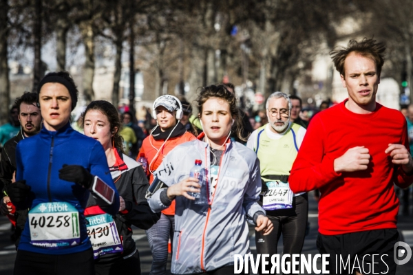 Semi-Marathon de Paris