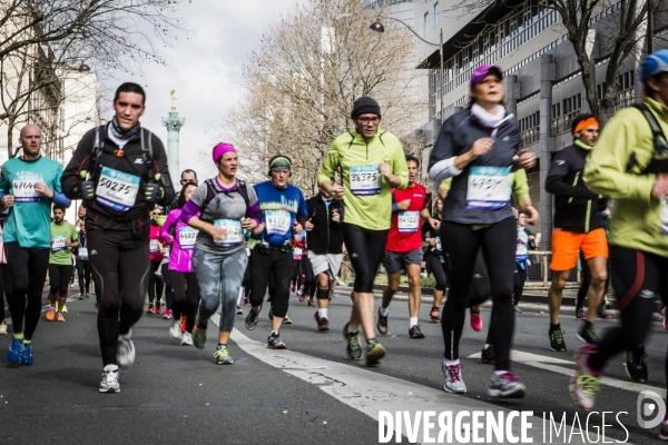 Semi-Marathon de Paris