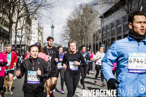 Semi-Marathon de Paris