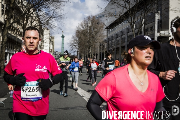 Semi-Marathon de Paris