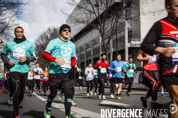 Semi-Marathon de Paris