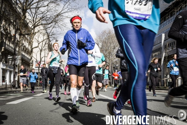 Semi-Marathon de Paris