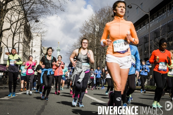 Semi-Marathon de Paris