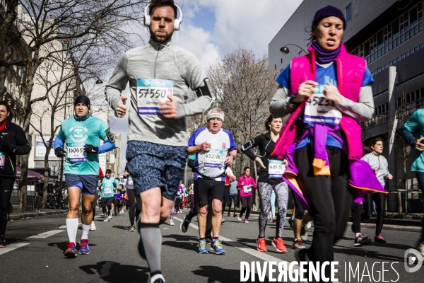 Semi-Marathon de Paris