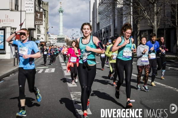 Semi-Marathon de Paris