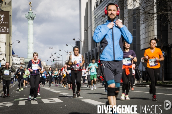 Semi-Marathon de Paris