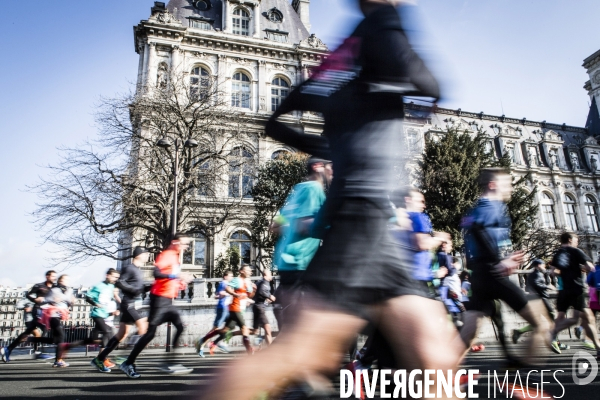 Semi-Marathon de Paris