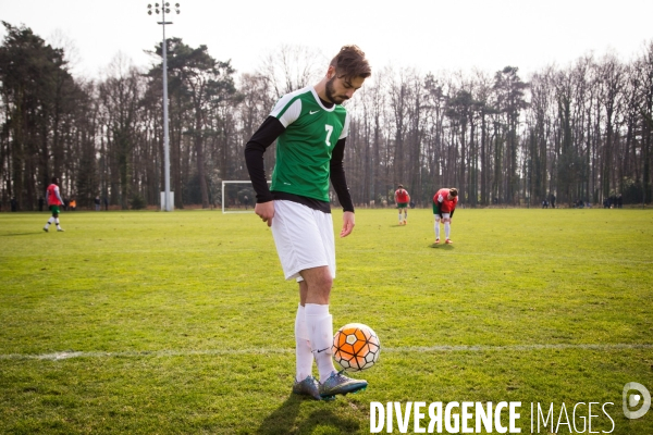 La classe américaine à Clairefontaine