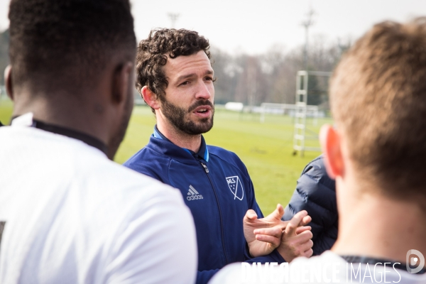 La classe américaine à Clairefontaine