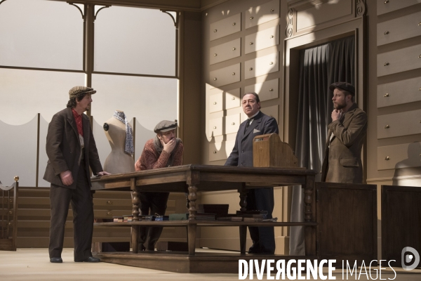La Mer - Bond - Francon - Comedie-Francaise