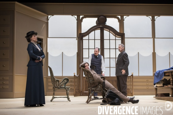 La Mer - Bond - Francon - Comedie-Francaise