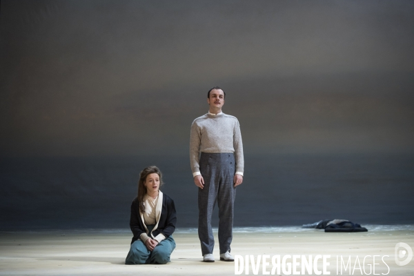 La Mer - Bond - Francon - Comedie-Francaise