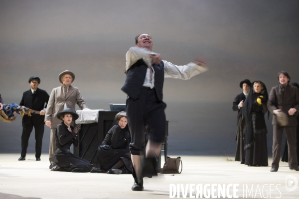 La Mer - Bond - Francon - Comedie-Francaise