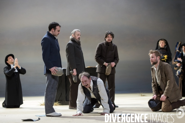 La Mer - Bond - Francon - Comedie-Francaise