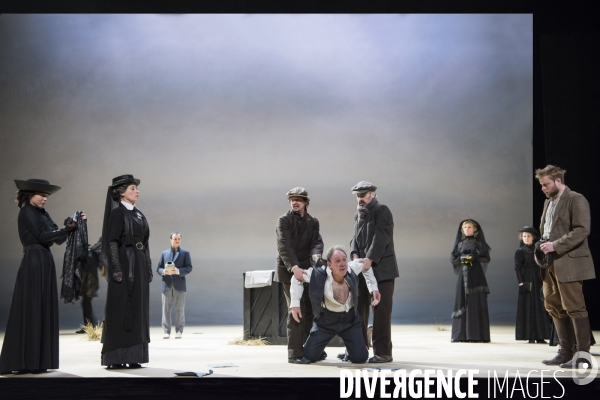 La Mer - Bond - Francon - Comedie-Francaise